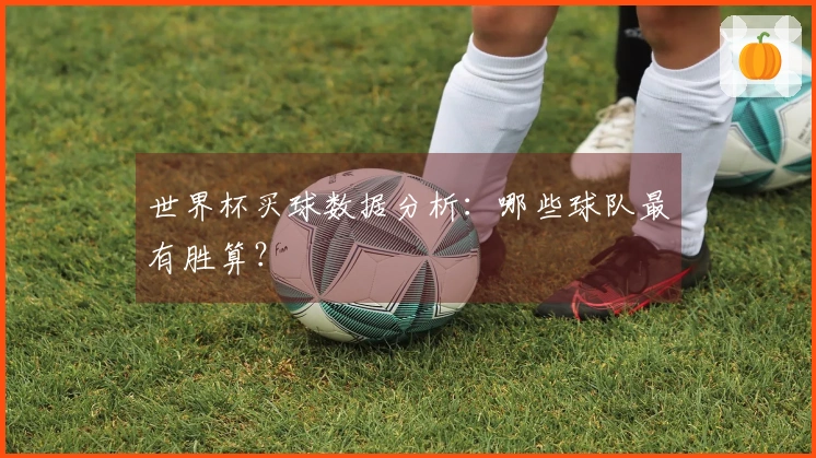 世界杯买球数据分析：哪些球队最有胜算？