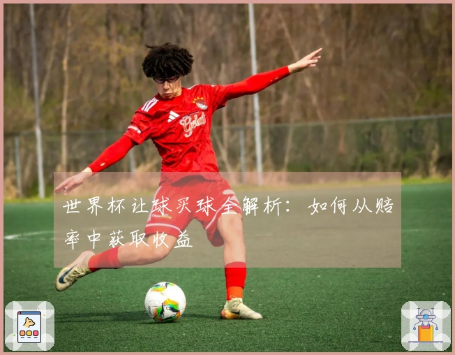 世界杯让球买球全解析：如何从赔率中获取收益