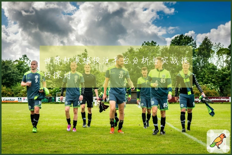 世界杯滚球投注平台分析与实战技巧探讨
